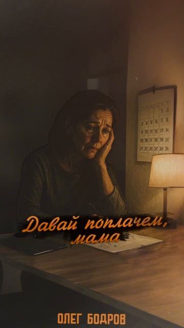 Премьера! Олег Бодров - Давай помолчим, Мама