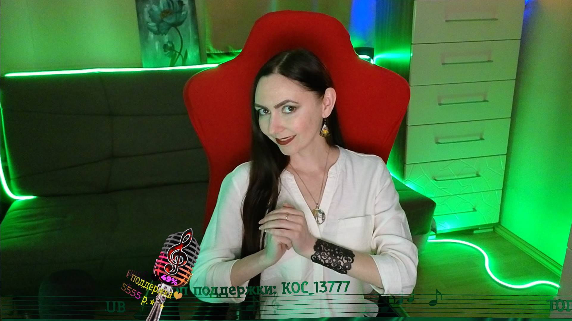 🎙184🎙🎼Песенный стрим🎙🎼