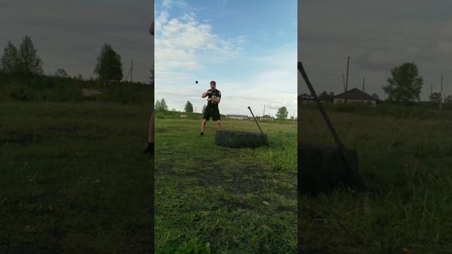 45+ физкультура