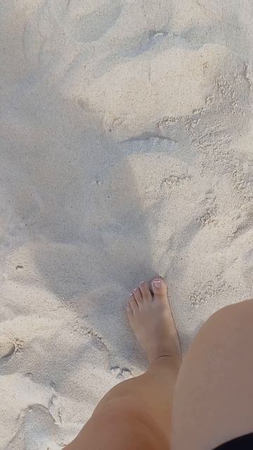 Пляж Леблон и необычный песок! Рио де Жанейро