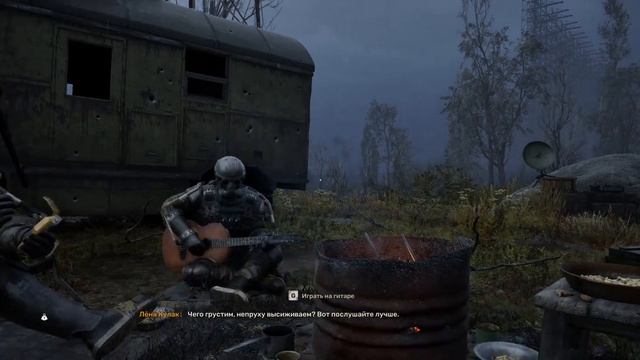 S T A L K E R  2  Гитара