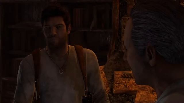 Uncharted Remastered - Глава 13. Святилище. Часть 2