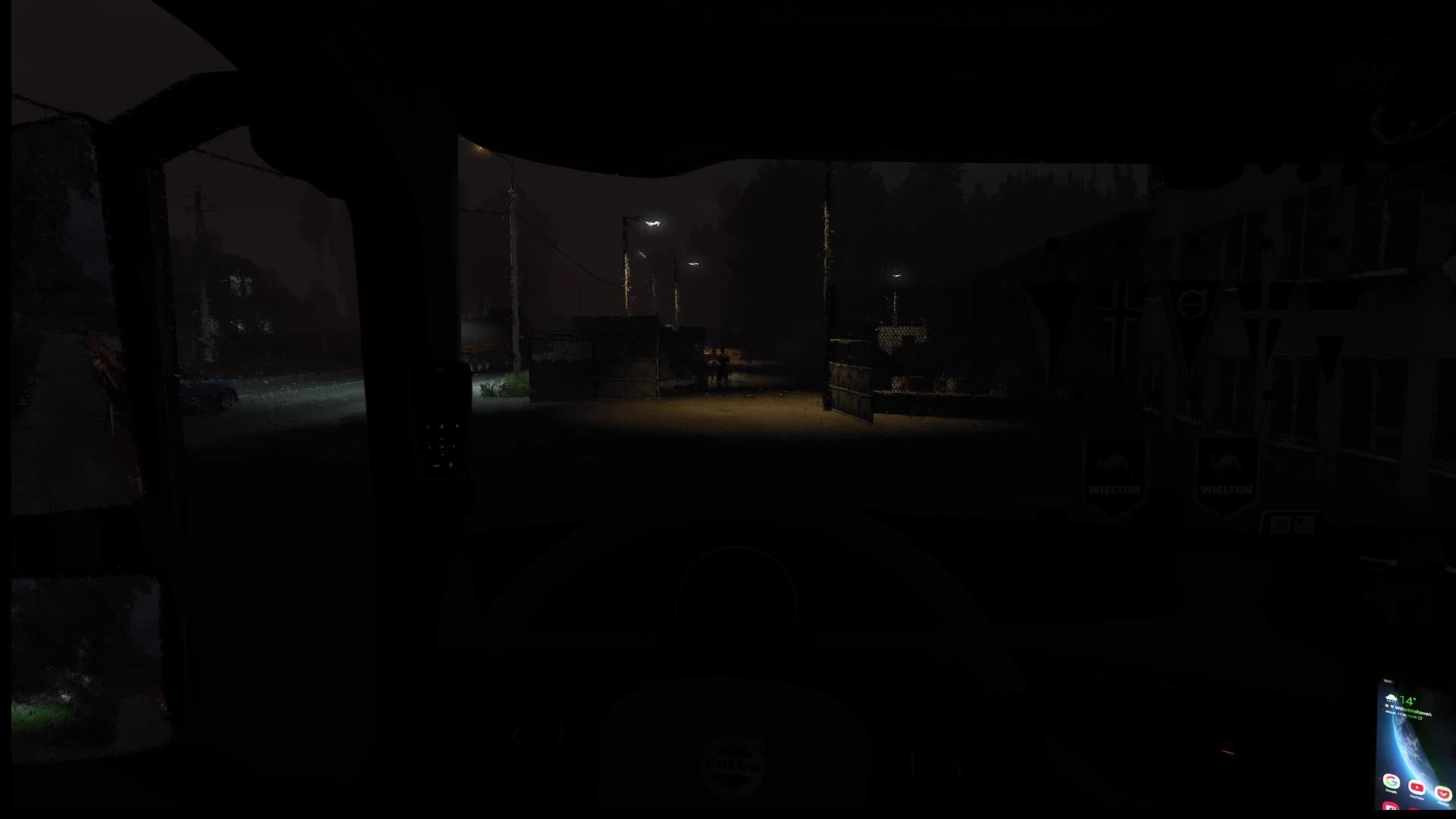 Euro Truck Simulation 2