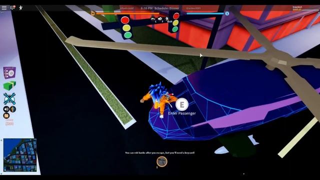 ⚠СИМУЛЯТОР ПОБЕГА ИЗ ТЮРЬМЫ!ROBLOX JAILBREAK⚠