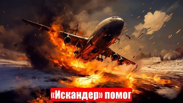 Новости. «Искандер» помог. Удар по аэродромам. Война на Украине (СВО). 03.06.2025