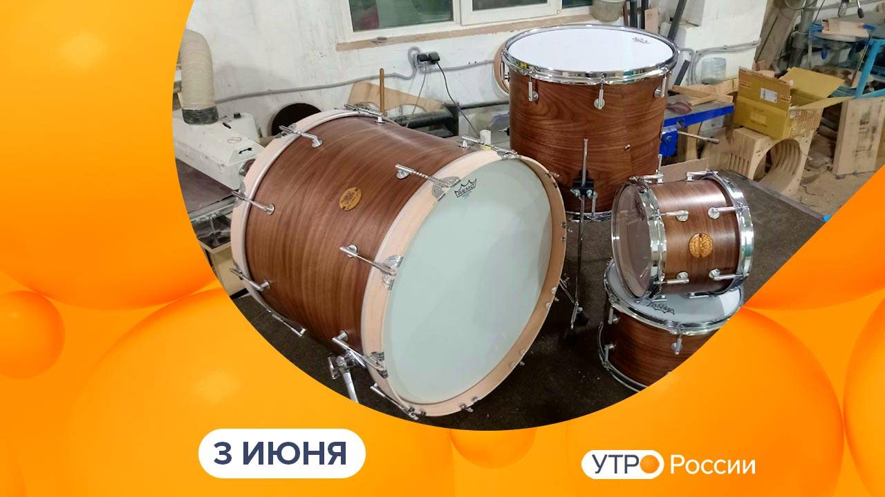 Утро России. Калуга (03.06.2025)