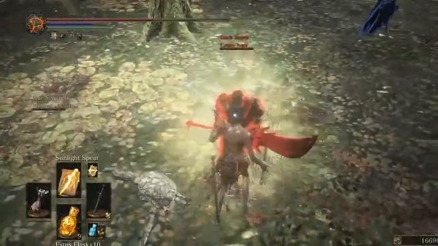 DS3 Волшебный рэнж?!