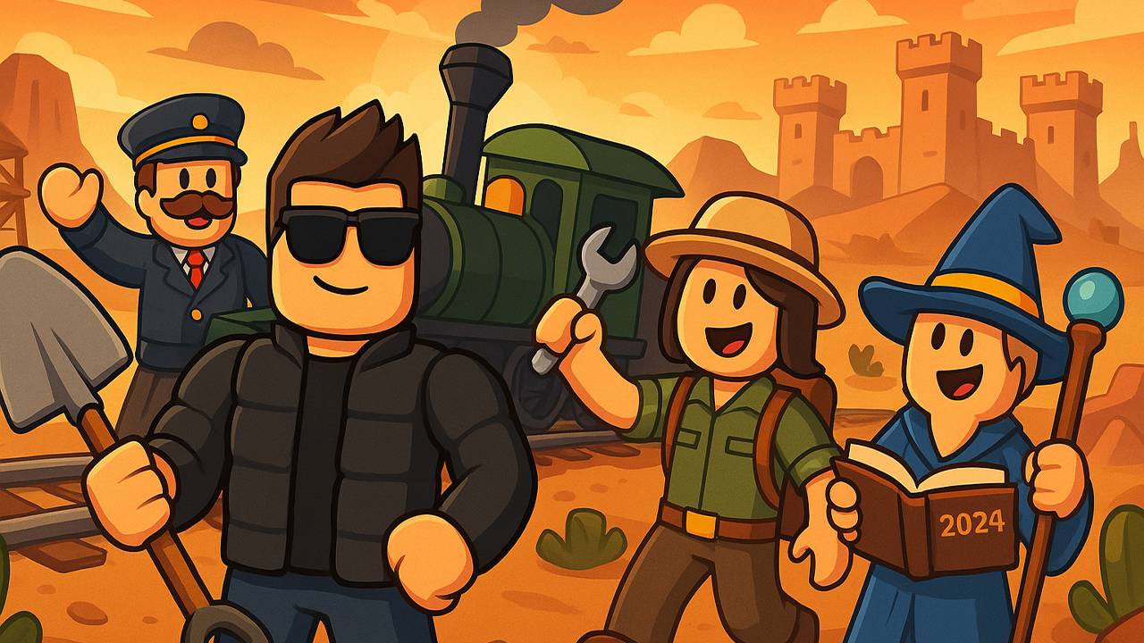 ► Roblox 😎 Мертвые Рельсы С Подписчиками