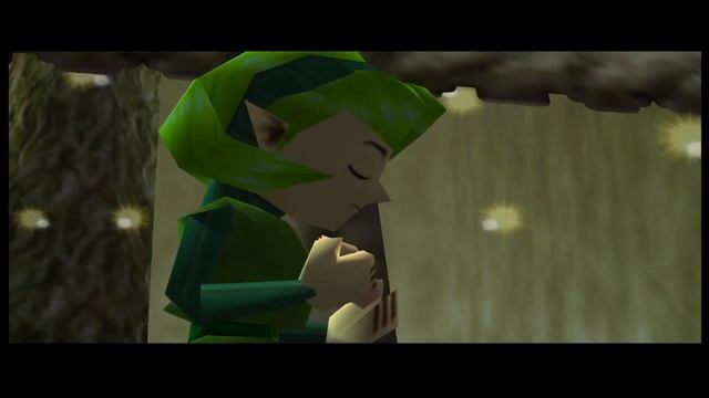 TLOZ Ocarina of Time Прохождение #2