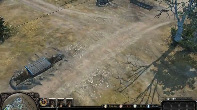 Company of Heroes 2 2013 1 серия