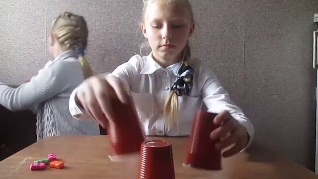челенч (найди конфету)?