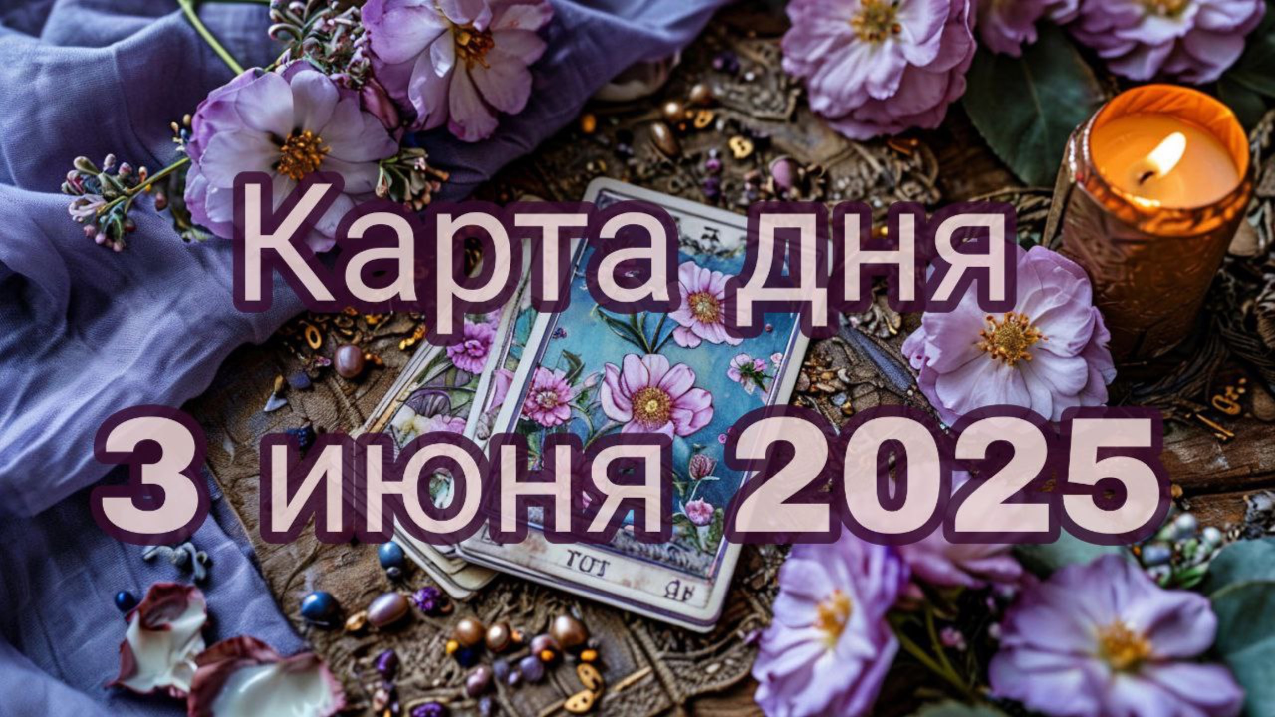 Как получить сверхточный прогноз на 3 июня 2025 с помощью карт таро