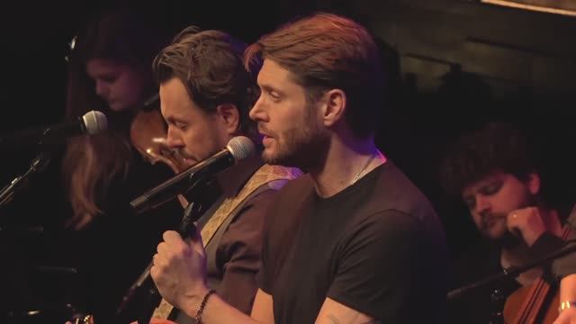 Radio Company - Sounds of Someday (Jensen Ackles, LIVE)