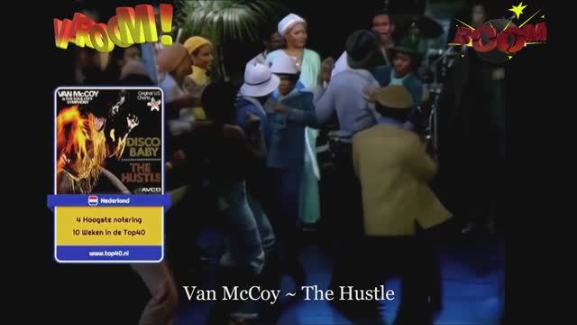 Van McCoy ~ The Hustle