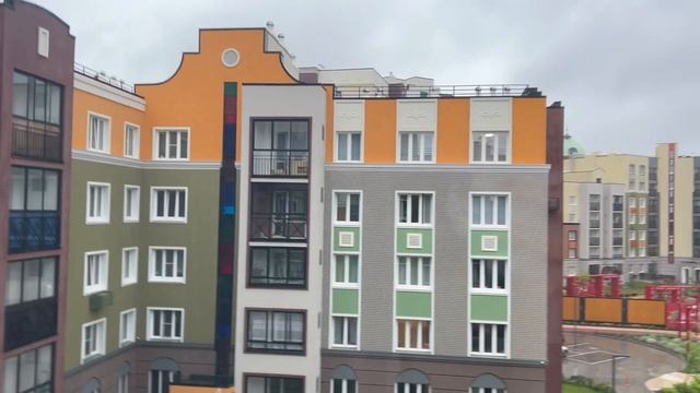 My live. Дождливая погода.
