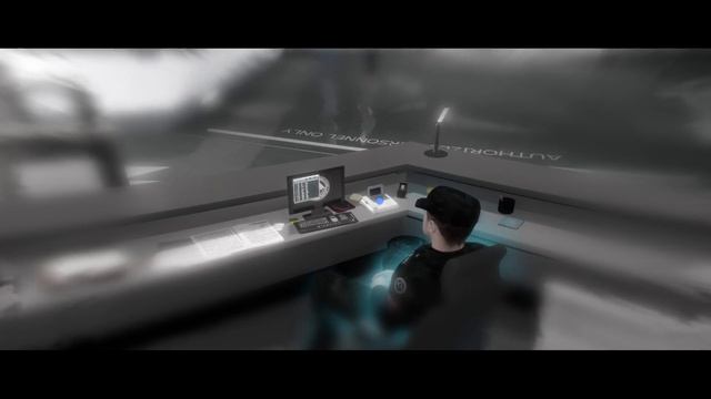 Beyond - Two Souls - 19