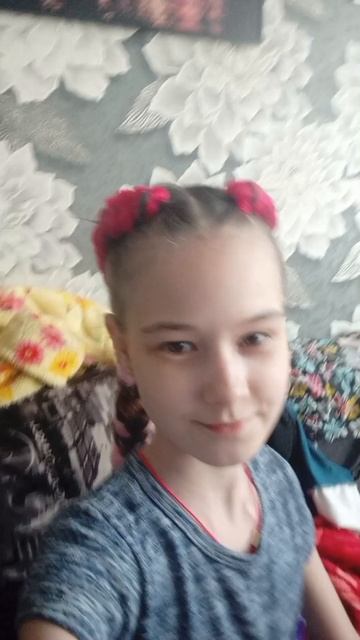 Как я изменилась на день рождения моей подружке Ане 🤗💖