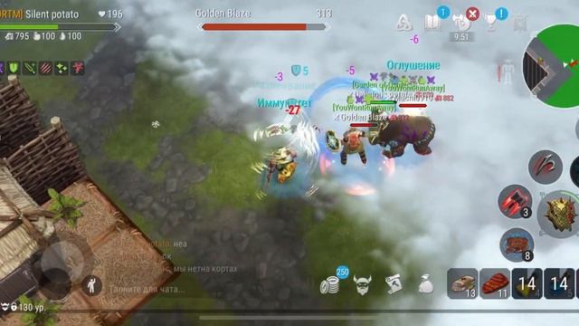 ПВП 2 VS 2!!! ТАНК + ДУЛИК ИМБА!!