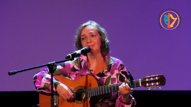 Татьяна Северинова - Сонет (авторская песня на стихи С. Есенина)