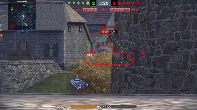 Tanks Blitz. Диамант (8)
