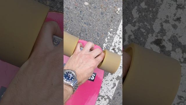 серф и слалом скейты, разница конструкций