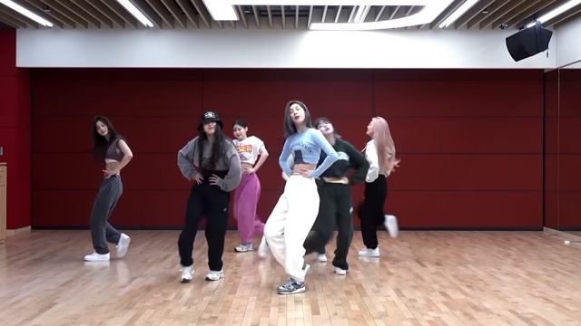 [NMIXX] ''O.O'' Dance Practice