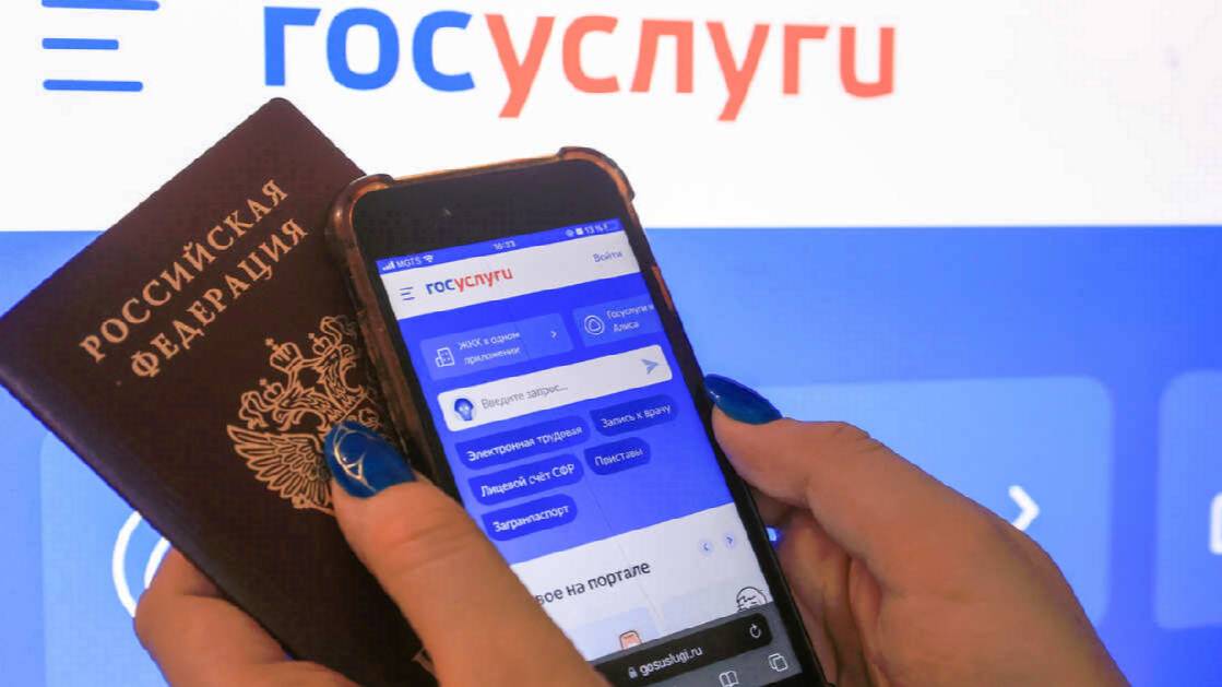 В МВД напомнили о новом порядке смены пароля на "Госуслугах"