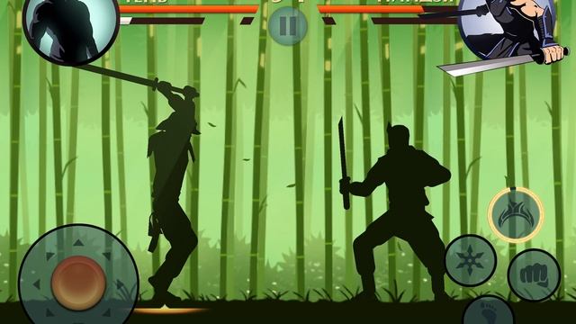 Летний Бой в Shadow Fight 2 № 26