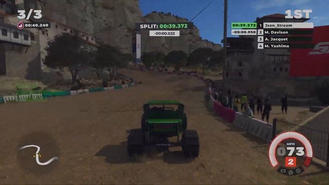ИГРАЕМ В DIRT 5 ➤ ПЕРВАЯ ГРЯЗЬ  ✪ PS5 [4K 60fps]