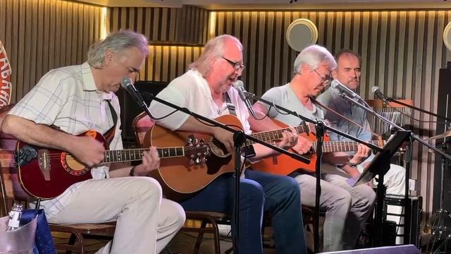 Квартет Гавань+   "Чужая, милая"