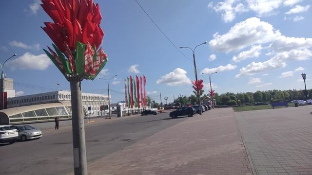 ARYA PRADANA BUDIARTO INDONESIAN 🇮🇩 IN RUSSIA 🇷🇺 TAKE YOU TO VISIT MINSK BELARUS 🇧🇾