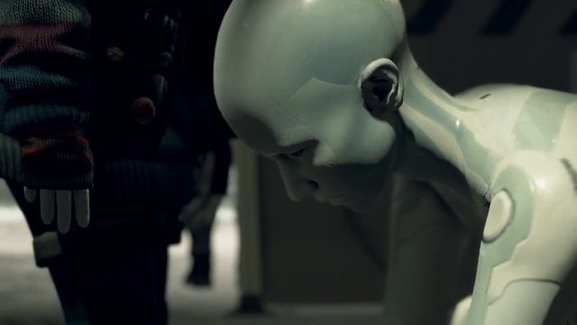 Лагерь для андройдов - Detroit: Become Human #12