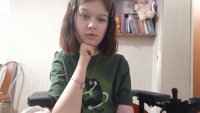 Видеоблагодарность Кати Жевлаковой