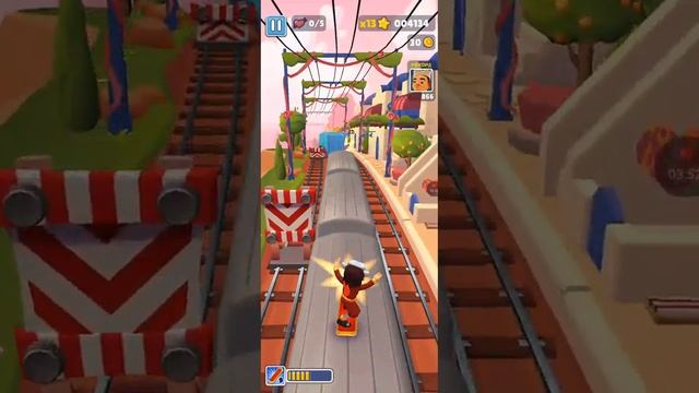 Subway Surf взлом