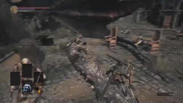 Как быстро фармить души новичку? / Best soul farming DS3 for newbies