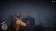 Прохождение Red Dead Redemption 2 Часть 21 Грабим поезд и его пасажиров