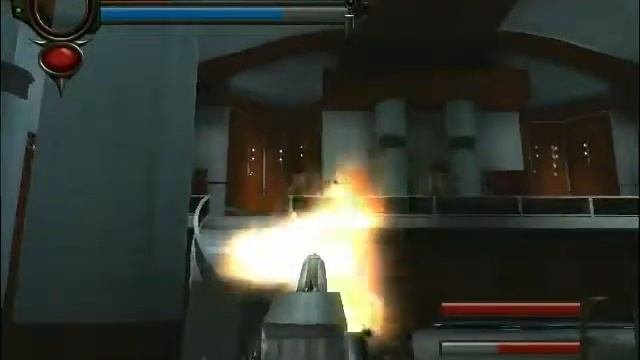 BloodRayne 2 speedrun pc part 26 01:28:01 скоростное прохождение BloodRayne 2 часть 26 01:28:01