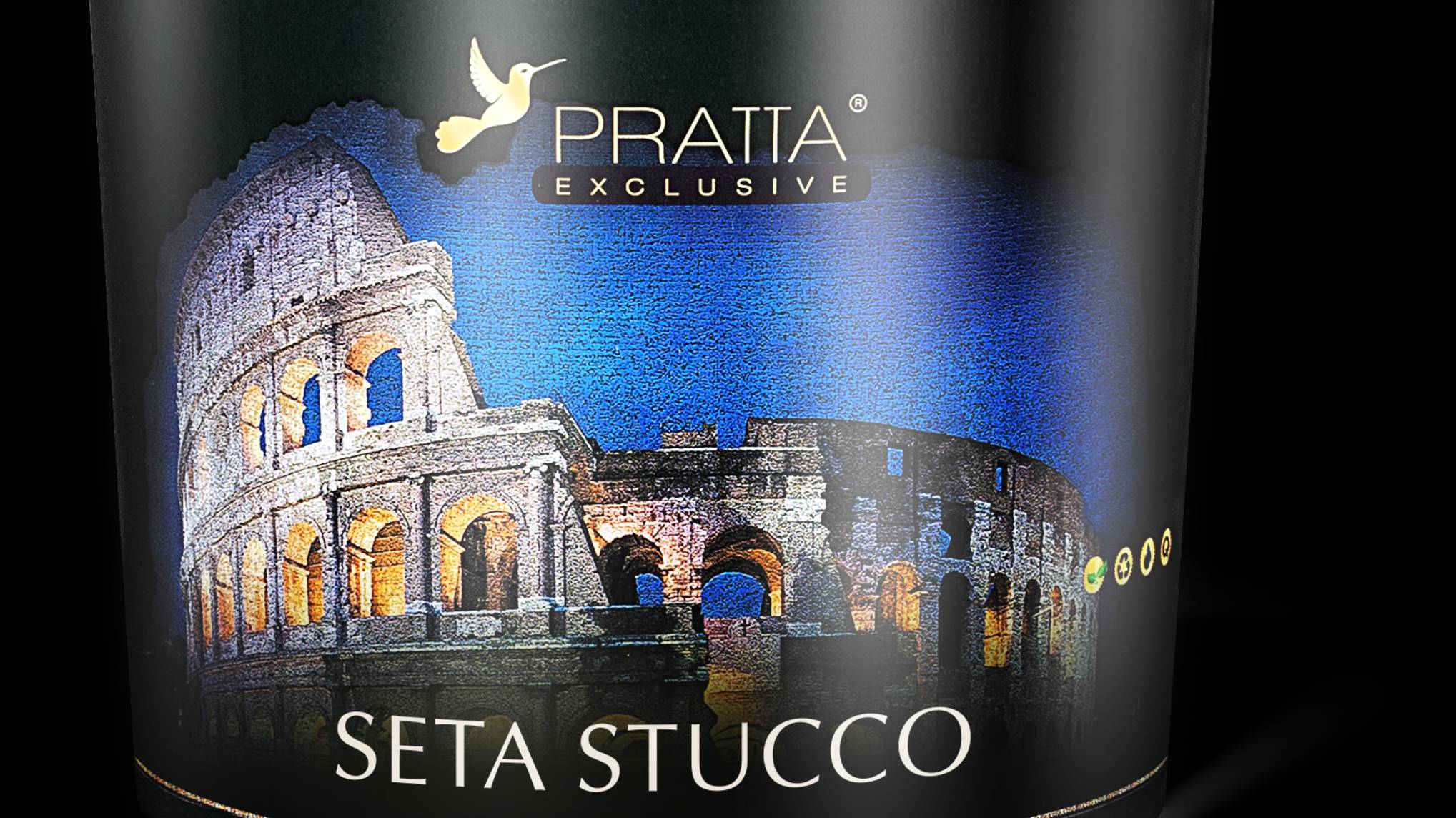 PRATTA SETA STUCCO декоративная штукатурка. Инструкция по нанесению