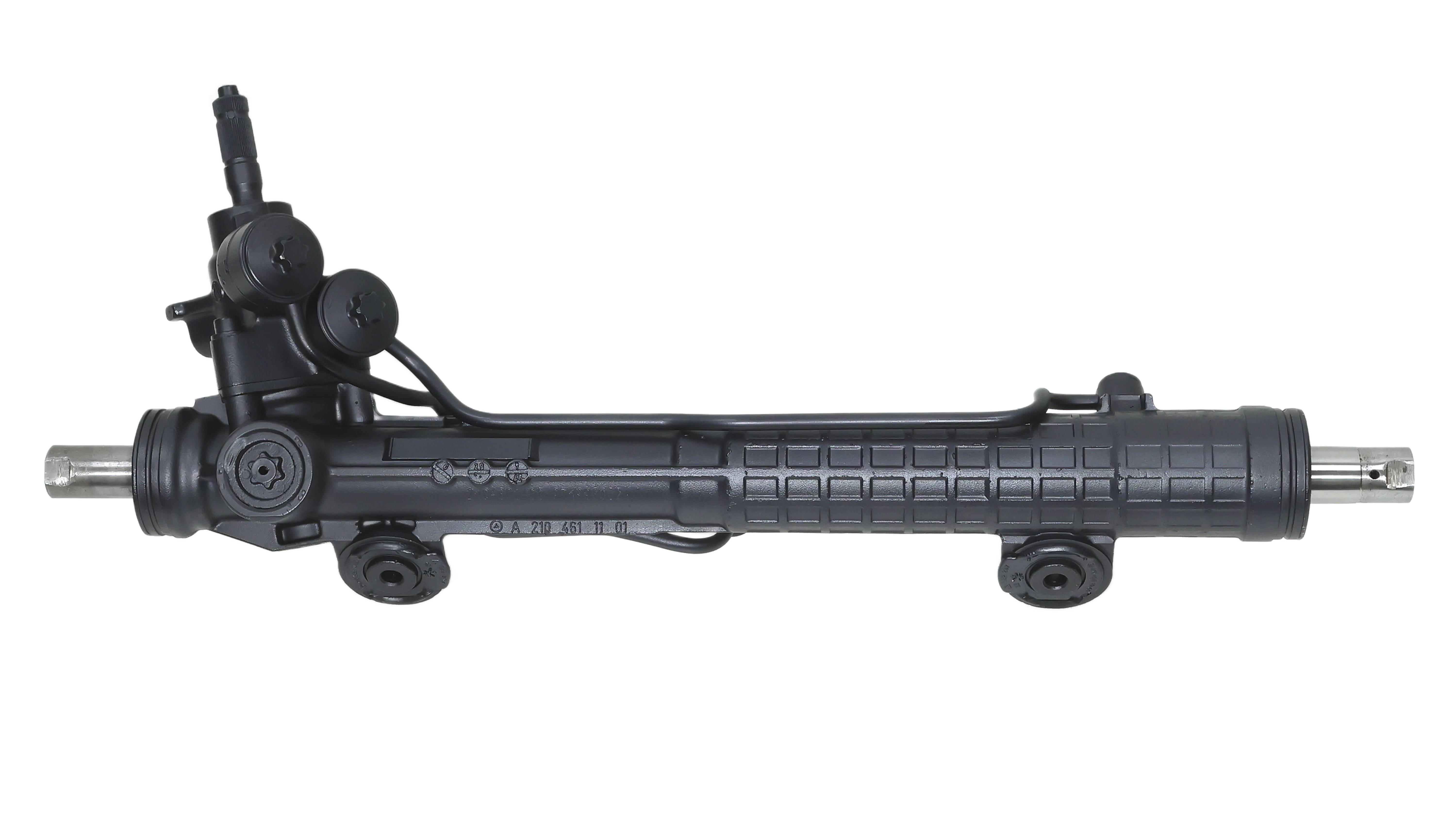 Рулевая рейка Mercedes E W210 / S210 1995-2002 без датчика