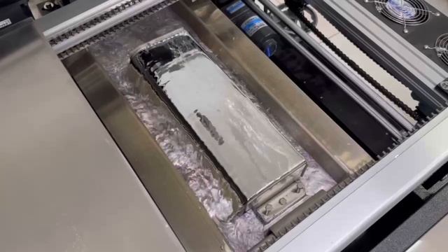 LFS2 включение волны