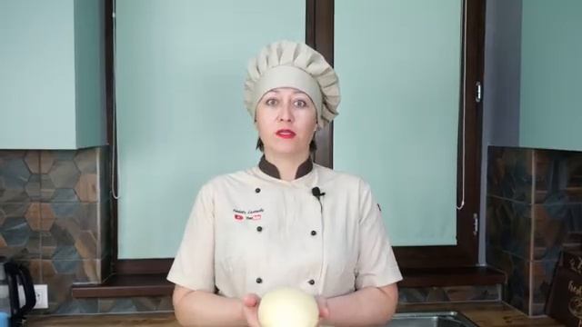 Настоящие Советские ватрушки по рецепту 1976 года.