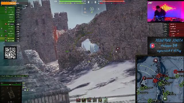 Мир танков /WoT/ Стальной охотник + Рандом #2