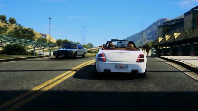 Первый тизер Fiver RP | GTA 5 RP | RAGE Multiplayer