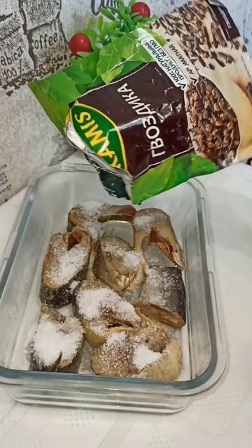 Селедочка " пальчики оближешь "😋
