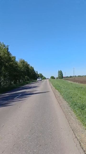 Просторы Нижегородской области #россия #нижегородскаяобласть #природа