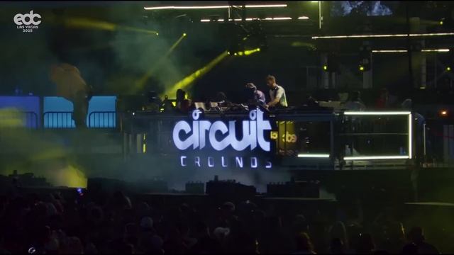 Space 92 B2B Popof Live @ EDC Las Vegas 2025 [DJ Set] HD