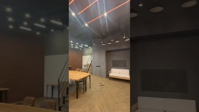Видео ком. помещение Loft FM