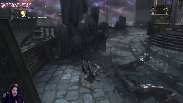 Bloodborne➤ (стрим)#20