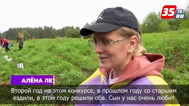 Лучшим юным рыбаком Вологодчины стал 14-летний житель Сямжи