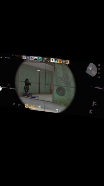 Сделал мувик под самую вайбовую песню standoff 2 ,стэндофф 2